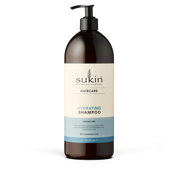 Sukin Shampoo Hydrating 1L