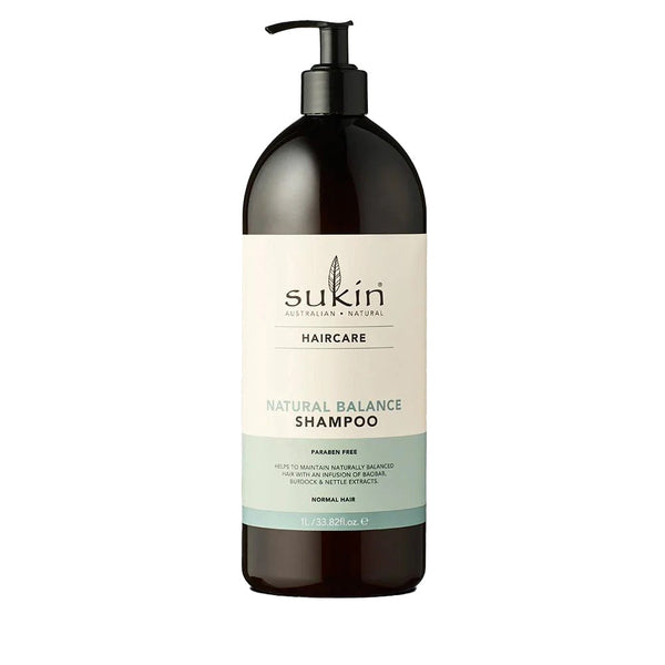 Sukin Shampoo Natural Balance 1L