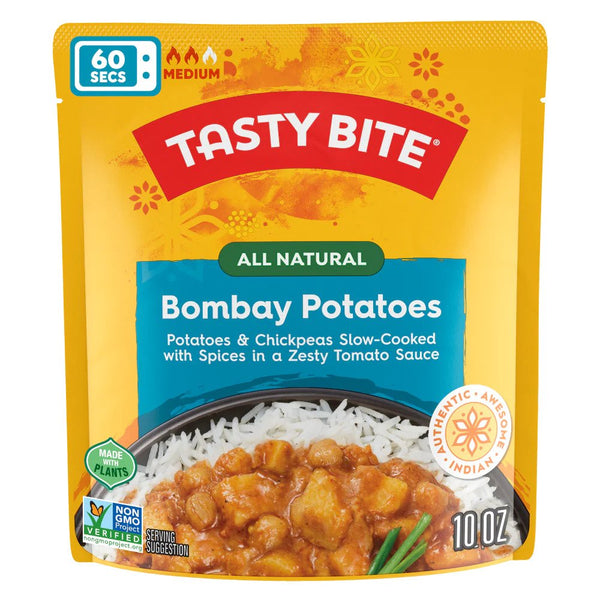 Tasty Bite Bombay Potatoes 285g