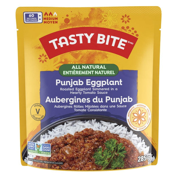 Tasty Bite Punjab Eggplant 285g