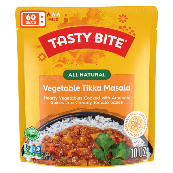 Tasty Bite Vegetable Tikka Masala 285g