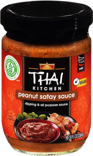 Thai Kitchen Peanut Satay Sauce 227ml