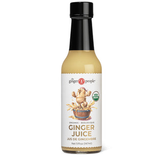 Ginger People Pure Ginger Juice 147ml