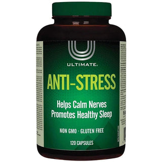 Ultimate Anti Stress 120c