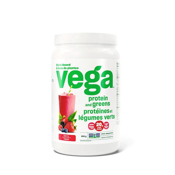 Vega Protein & Greens Berry 609g