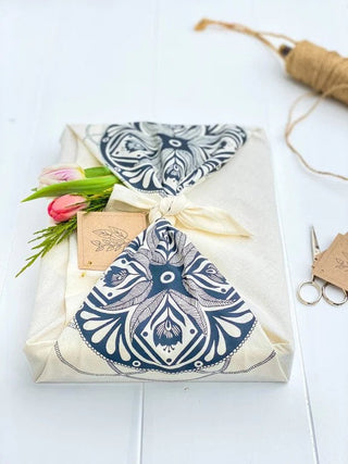 Your Green Kitchen Reuseable Gift Wrap 