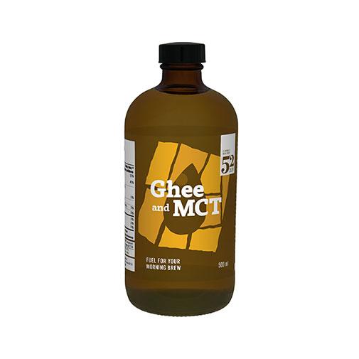 52 Fields Ghee with MCT 500ml