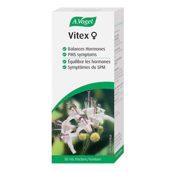 A. Vogel Vitex tincture 50ml