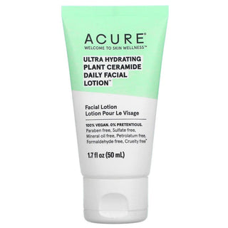 Acure Hydrating Plant Ceramide Lotion 50ml