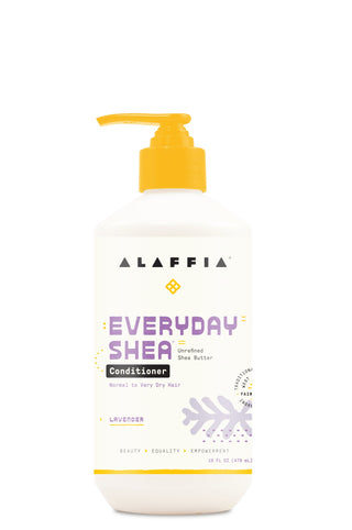 Alaffia Conditioner Everyday Shea Lavender 950ml