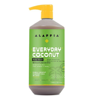 Alaffia Bodywash Everyday Coconut 950ml