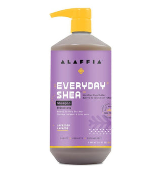 Alaffia Shampoo Everyday Shea Lavender 950ml