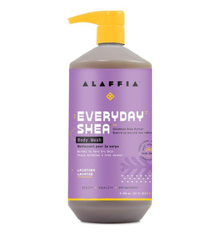 Alaffia Bodywash Everyday Shea Lavender 950ml