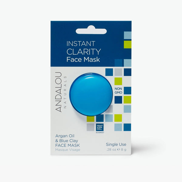 Andalou Naturals Face Mask Pod Clarity Clay 8g