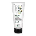 Andalou Naturals MEN Shampoo + Conditioner 251ml