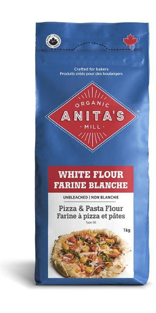 Anita's Organic 00 Pizza Flour 1kg