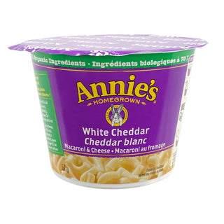 Annie's Homegrown Mac and Cheese Cup 57g
