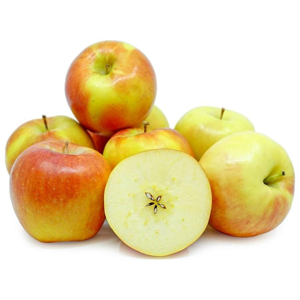 Organic Produce BC Apples Bag 3lb 3lb