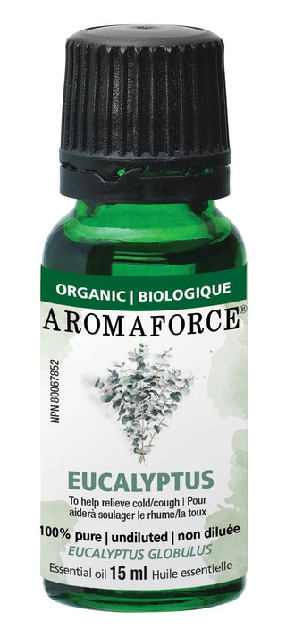 Aromaforce Eucalyptus Essential Oil (15ml/30ml)