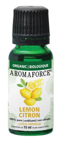 Aromaforce Lemon Essential Oil 15ml