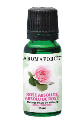 Aromaforce Rose 5% Essential Oil 15ml