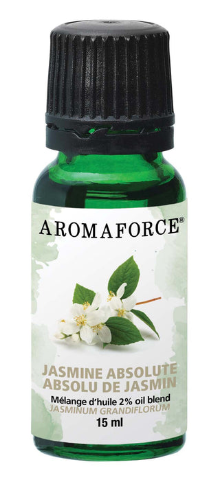 Aromaforce Jasmine 2% Essential Oil 15ml
