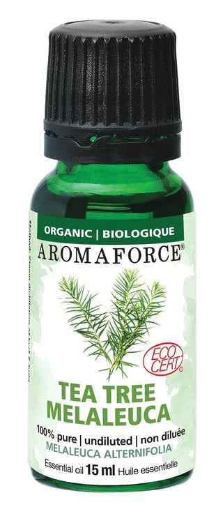 Aromaforce Tea Tree Essential Oil Organic 15ml
