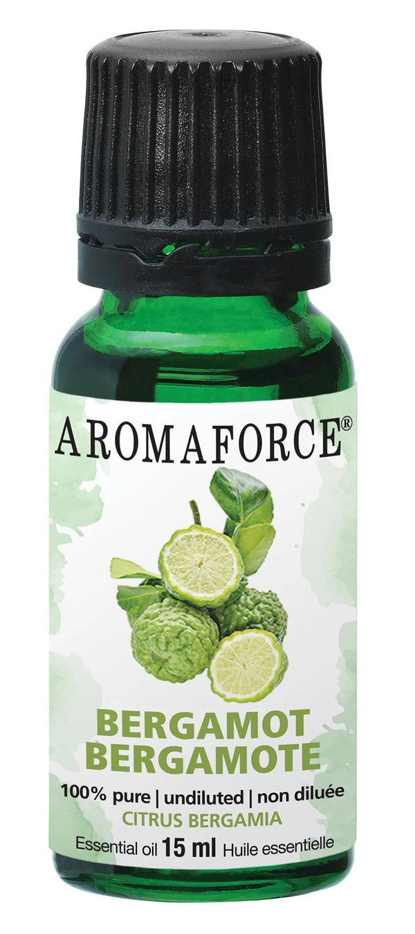 Aromaforce Bergamot Essential Oil 15ml