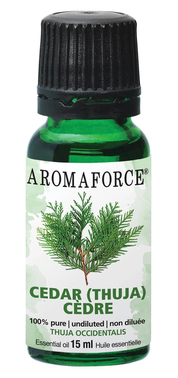 Aromaforce Cedar Leaf Essential Oil 15ml