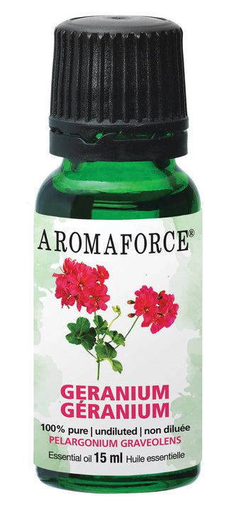 Aromaforce Geranium Essential Oil 15ml