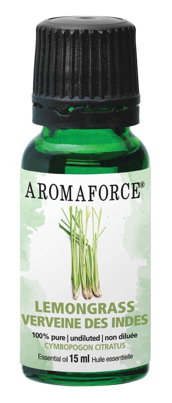 Aromaforce Lemongrass Essential Oil 15ml