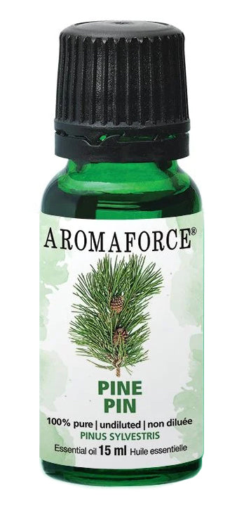 Aromaforce Pine Essential Oil 15ml