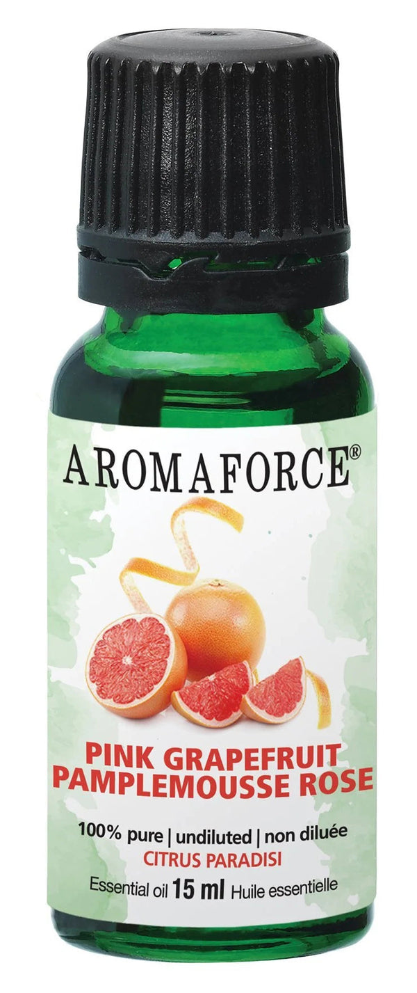 Aromaforce Pink Grapefruit Essential Oil 15ml
