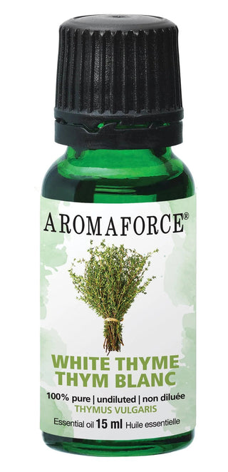 Aromaforce White Thyme Essential Oil 15ml