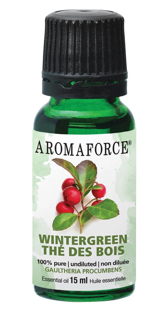 Aromaforce Wintergreen Essential Oil 15ml