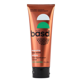 Basd SP0 Body Wash Invigorating Mint 240ml