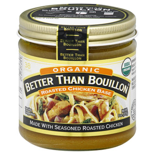Better Than Bouillon Chicken Bouillon Organic 227g