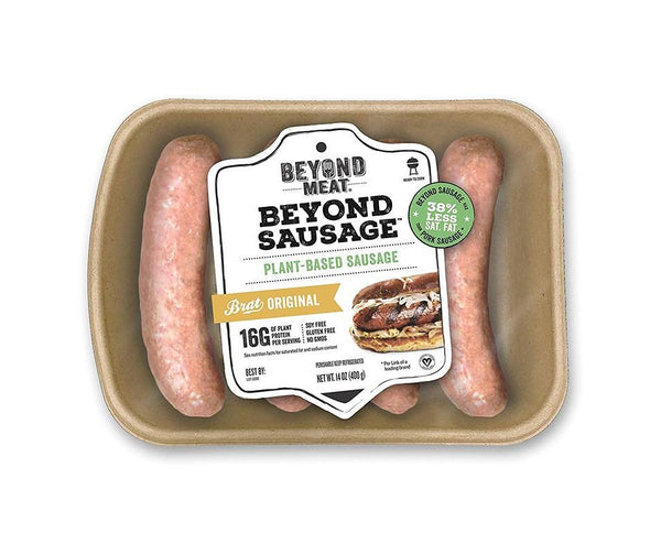 Beyond Meat Beyond Meat Bratwurst 4pk