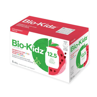 Bio K Plus Bio K Kids Strawberry 6x98g