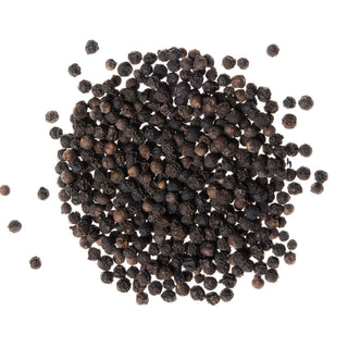 Kootenay Co op Bulk Black Peppercorns Organic Bulk 1/2 cup (~75g)