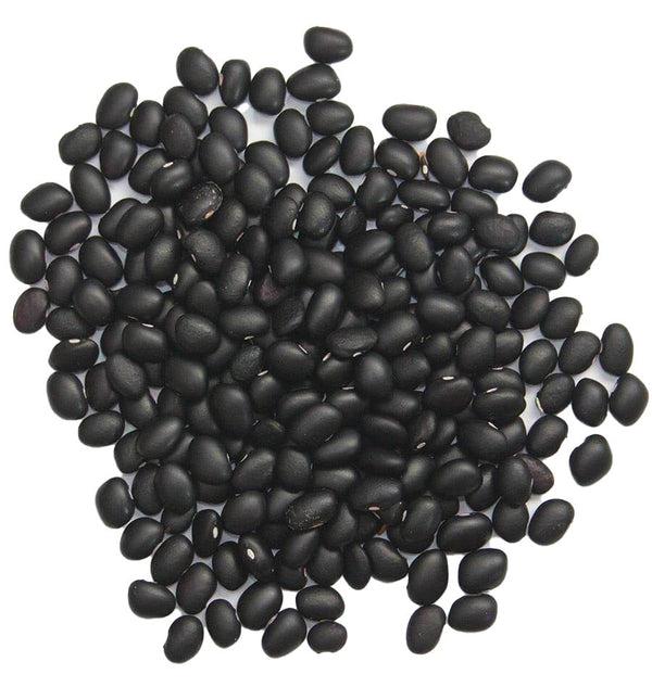 Kootenay Co op Bulk Beans Black Turtle Organic 2 cups (~400g)