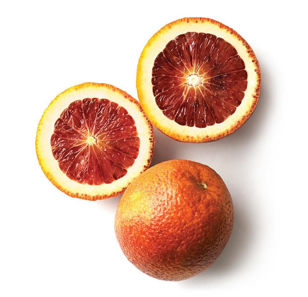 Organic Produce Blood Oranges ~215g ~215g