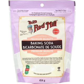 Bob's Red Mill Baking Soda 454g