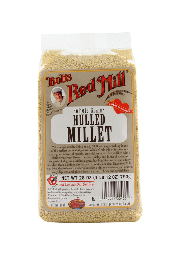 Bob's Red Mill Hulled Millet 793g