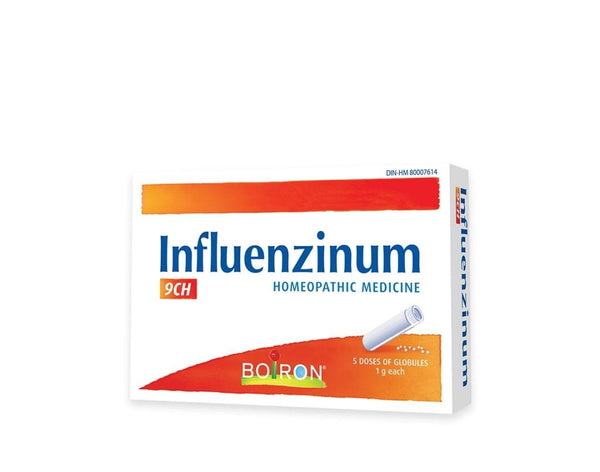 Boiron Influenzinum 9CH 5c
