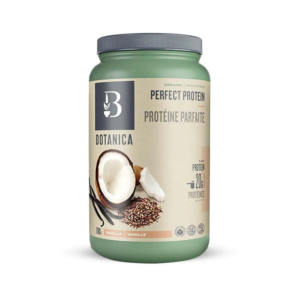 Botanica Perfect Protein Vanilla 780g