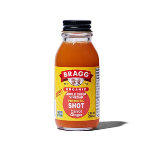 Bragg ACV Shot  Carrot Ginger 59ml