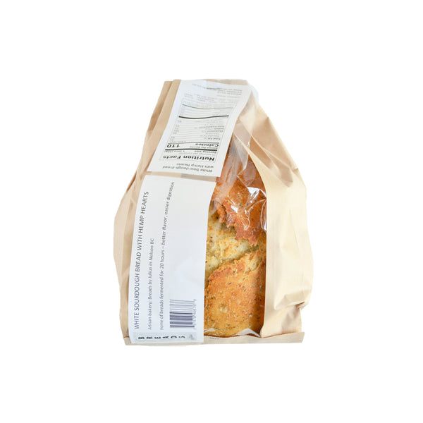 Breads by Julius Hemp Bread 500g