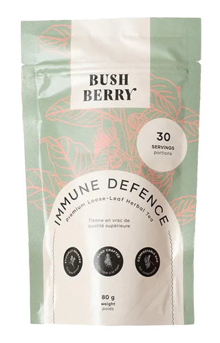 Bush Berry Immune Defense Tea 80g