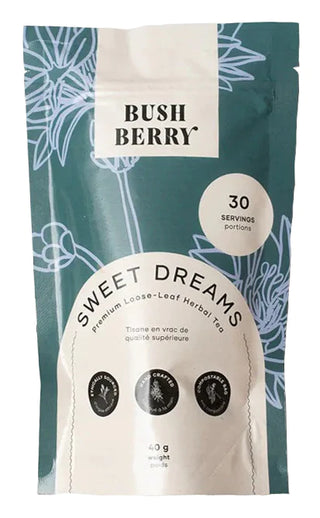 Bush Berry Sweet Dreams Tea 40g